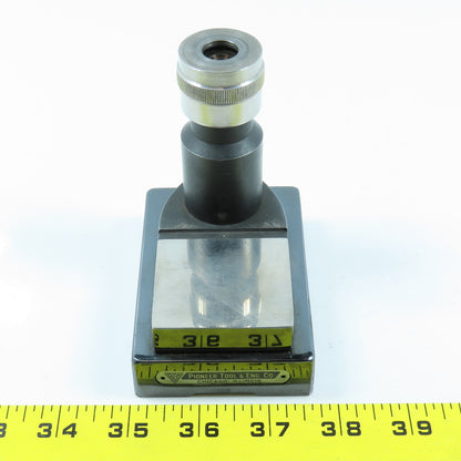 Pioneer Tool & Engineering Co Vintage Die and Gage Jack