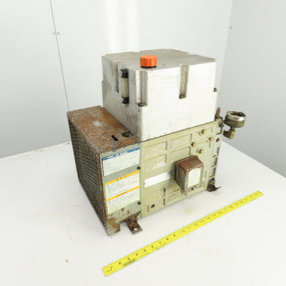 Yuken YF16-H-2U-2.2-H-20953 20L Hydraulic Power Unit 21MPa 15.8 cm3/REV 230/460V