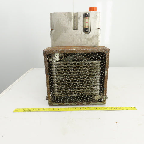 Yuken YF16-H-2U-2.2-H-20953 20L Hydraulic Power Unit 21MPa 15.8 cm3/REV 230/460V
