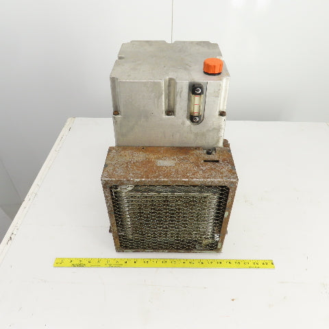 Yuken YF16-H-2U-2.2-H-20953 20L Hydraulic Power Unit 21MPa 15.8 cm3/REV 230/460V
