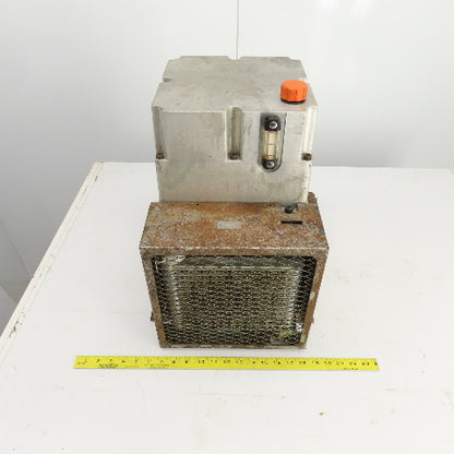 Yuken YF16-H-2U-2.2-H-20953 20L Hydraulic Power Unit 21MPa 15.8 cm3/REV 230/460V