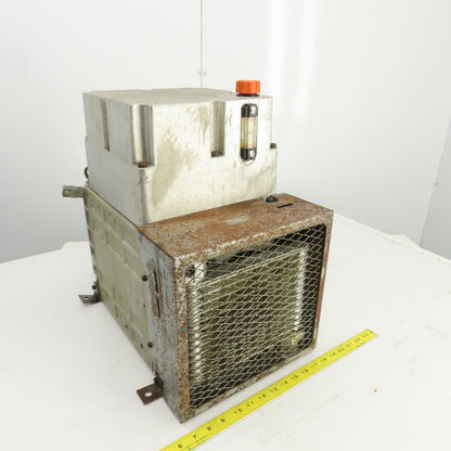 Yuken YF16-H-2U-2.2-H-20953 20L Hydraulic Power Unit 21MPa 15.8 cm3/REV 230/460V