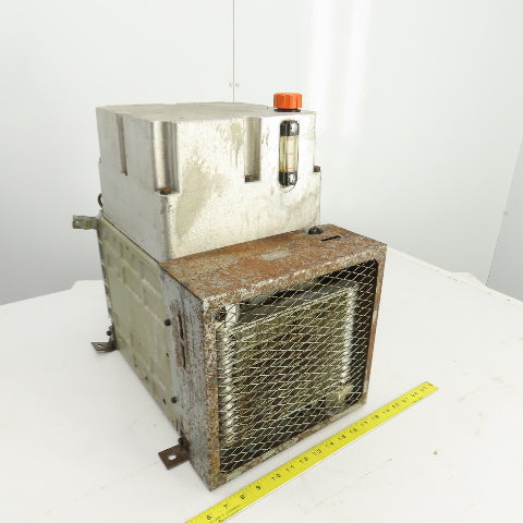 Yuken YF16-H-2U-2.2-H-20953 20L Hydraulic Power Unit 21MPa 15.8 cm3/REV 230/460V