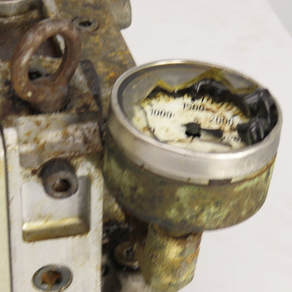 Yuken YF16-H-2U-2.2-H-20953 20L Hydraulic Power Unit 21MPa 15.8 cm3/REV 230/460V
