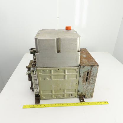 Yuken YF16-H-2U-2.2-H-20953 20L Hydraulic Power Unit 21MPa 15.8 cm3/REV 230/460V