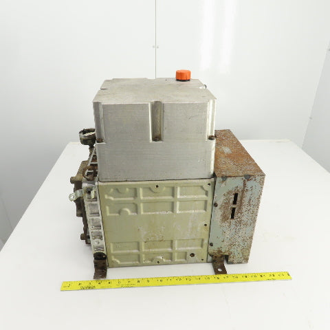 Yuken YF16-H-2U-2.2-H-20953 20L Hydraulic Power Unit 21MPa 15.8 cm3/REV 230/460V