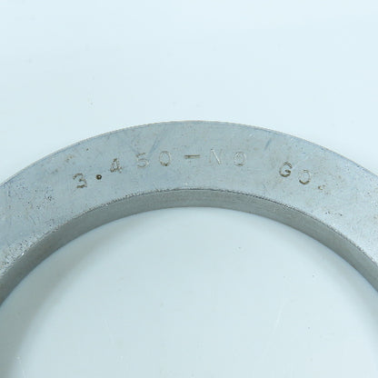 Go/No Go Ring Gauge 3.470"-Go 3.450-No Go