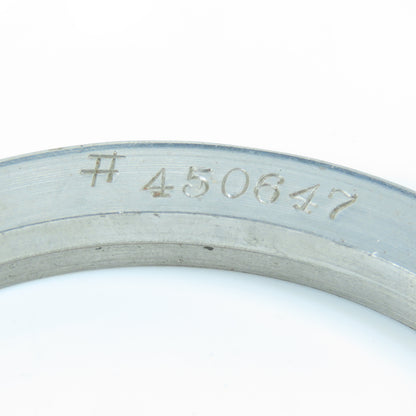 Go/No Go Ring Gauge 3.470"-Go 3.450-No Go