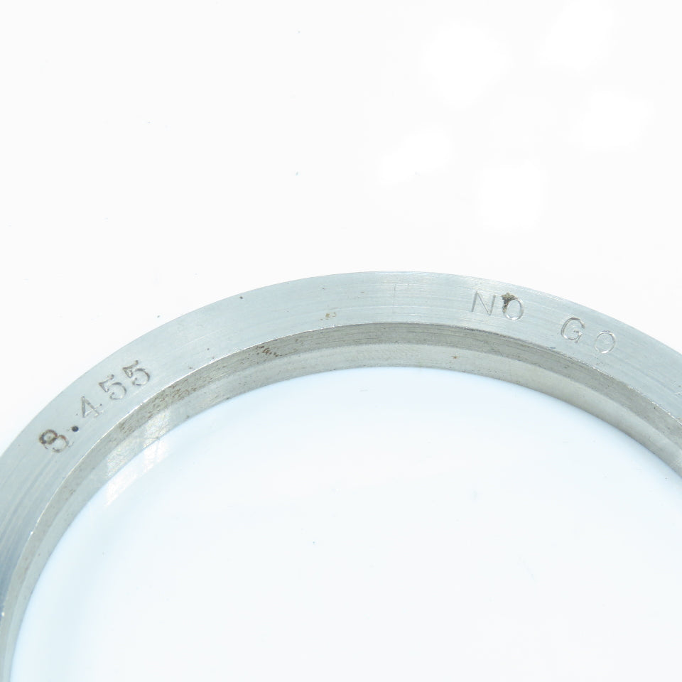 Go/No Go Ring Gauge 3.470"-Go 3.450-No Go