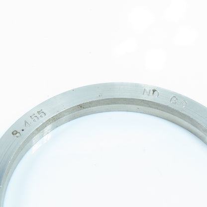 Go/No Go Ring Gauge 3.470"-Go 3.450-No Go