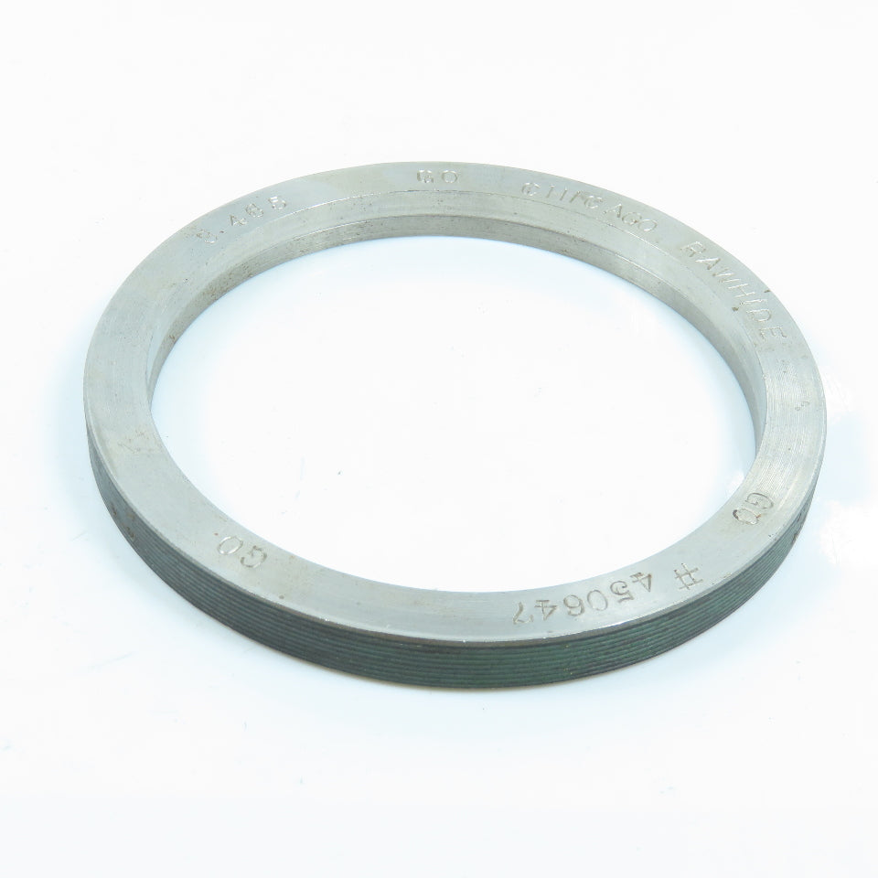 Go/No Go Ring Gauge 3.470"-Go 3.450-No Go