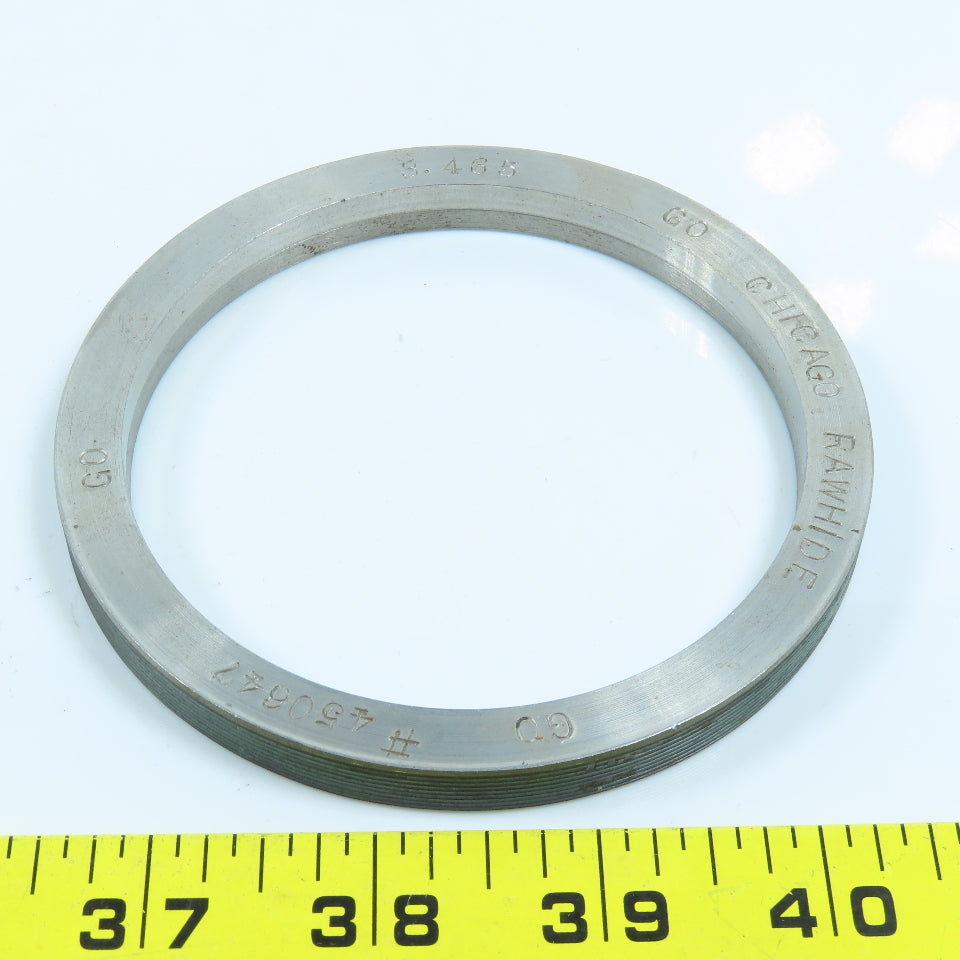 Chicago Rawhide 450647 Go/No Go Ring Gauge 3.465"-Go 3.455-No Go