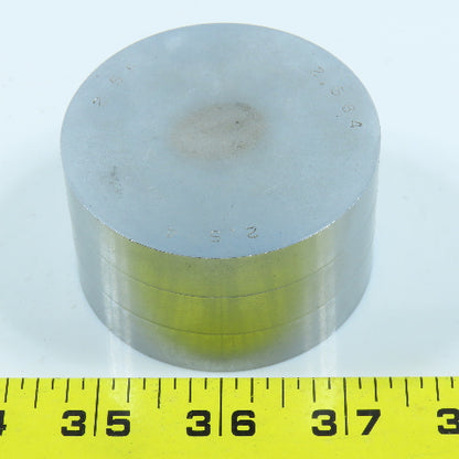 Go/No Go Multiple Size Plug Gauge 2.584"/2.589/2.594