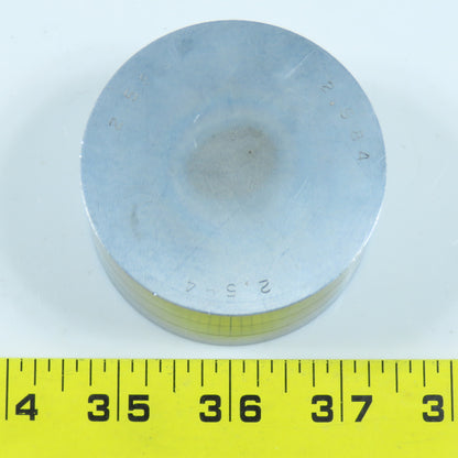 Go/No Go Multiple Size Plug Gauge 2.584"/2.589/2.594