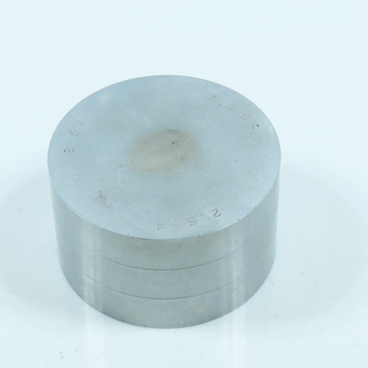 Go/No Go Multiple Size Plug Gauge 2.584"/2.589/2.594