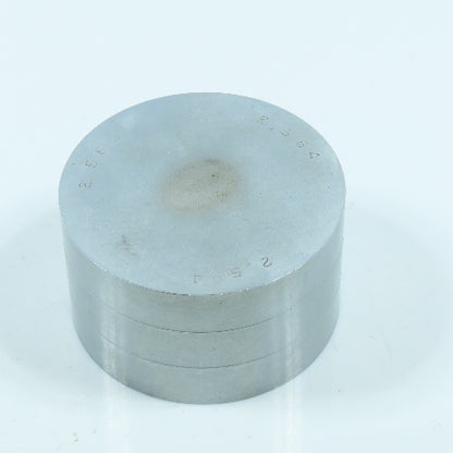 Go/No Go Multiple Size Plug Gauge 2.584"/2.589/2.594