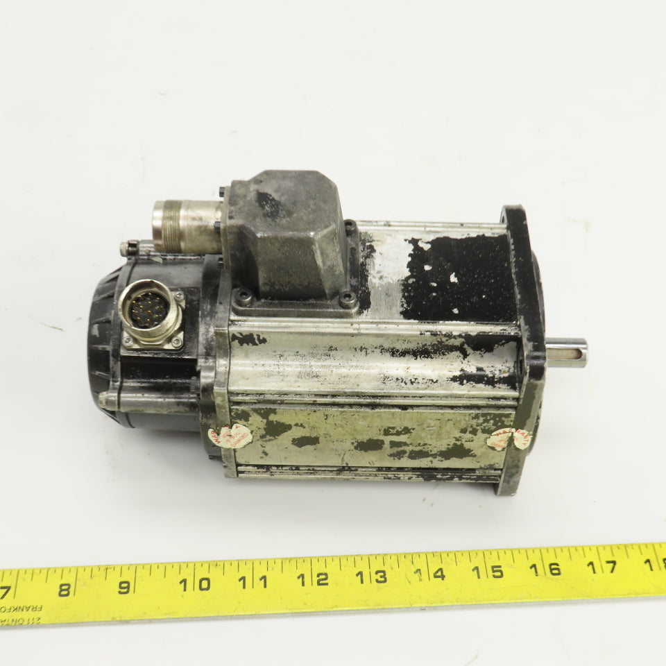 Indramat MDD065D-N-040-N2M-095PB0 2.70Nm Permanent Magnet Motor 4000RPM