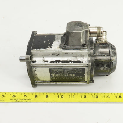 Indramat MDD065D-N-040-N2M-095PB0 2.70Nm Permanent Magnet Motor 4000RPM