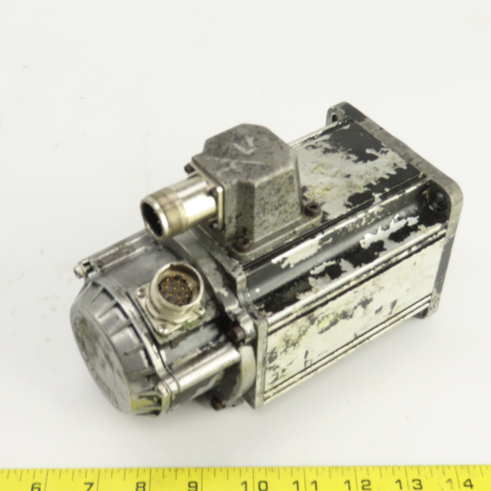 Indramat MDD065D-N-040-N2L-095PB0 2.70Nm Permanent Magnet Motor 4000RPM