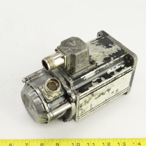 Indramat MDD065D-N-040-N2L-095PB0 2.70Nm Permanent Magnet Motor 4000RPM