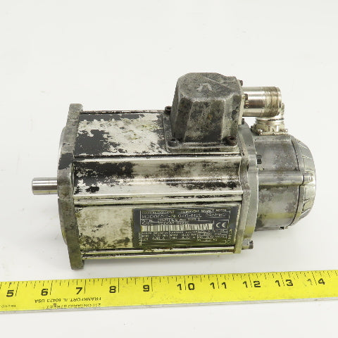 Indramat MDD065D-N-040-N2L-095PB0 2.70Nm Permanent Magnet Motor 4000RPM