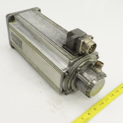 Indramat MDD090C-N-040-N2L-110PB1 10.40Nm Permanent Magnet Motor 4000RPM W/Brake