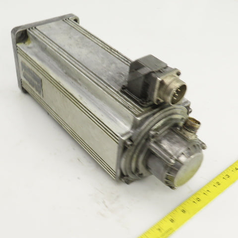 Indramat MDD090C-N-040-N2L-110PB1 10.40Nm Permanent Magnet Motor 4000RPM W/Brake