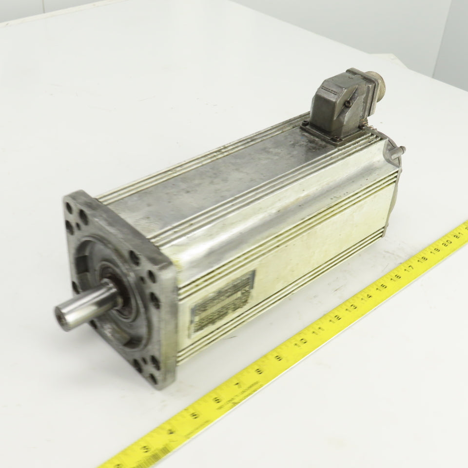 Indramat MDD090C-N-040-N2L-110PB1 10.40Nm Permanent Magnet Motor 4000RPM W/Brake