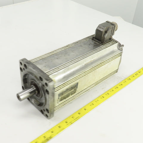 Indramat MDD090C-N-040-N2L-110PB1 10.40Nm Permanent Magnet Motor 4000RPM W/Brake