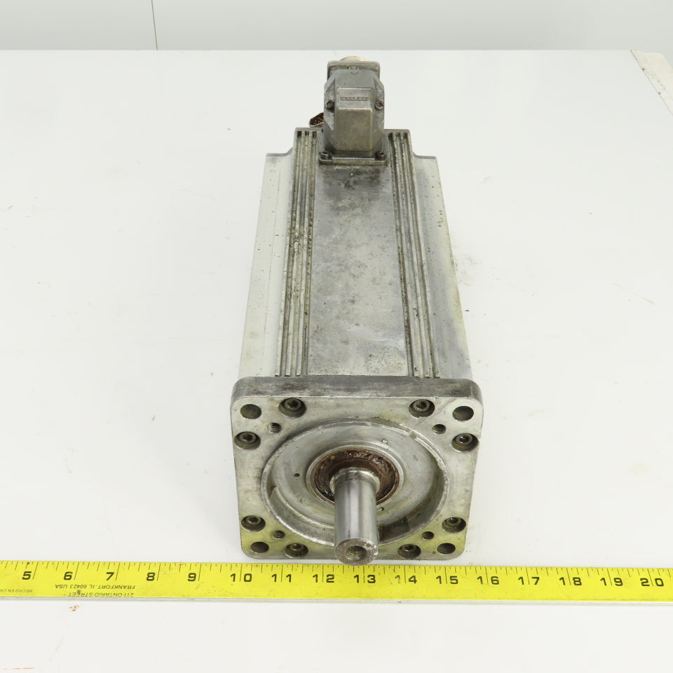 Indramat MDD090C-N-040-N2L-110PB1 10.40Nm Permanent Magnet Motor 4000RPM W/Brake