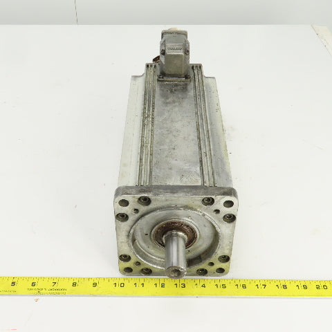 Indramat MDD090C-N-040-N2L-110PB1 10.40Nm Permanent Magnet Motor 4000RPM W/Brake