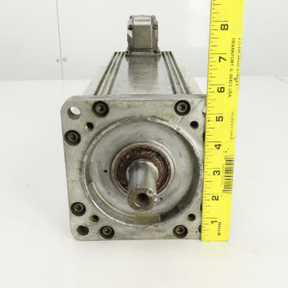 Indramat MDD090C-N-040-N2L-110PB1 10.40Nm Permanent Magnet Motor 4000RPM W/Brake
