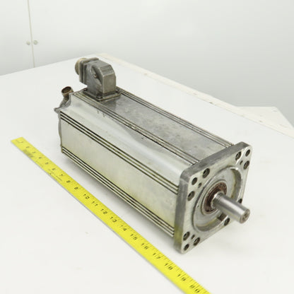 Indramat MDD090C-N-040-N2L-110PB1 10.40Nm Permanent Magnet Motor 4000RPM W/Brake