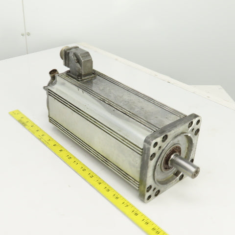 Indramat MDD090C-N-040-N2L-110PB1 10.40Nm Permanent Magnet Motor 4000RPM W/Brake