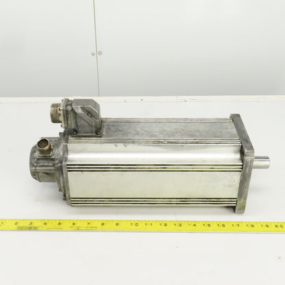 Indramat MDD090C-N-040-N2L-110PB1 10.40Nm Permanent Magnet Motor 4000RPM W/Brake