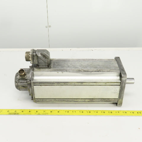 Indramat MDD090C-N-040-N2L-110PB1 10.40Nm Permanent Magnet Motor 4000RPM W/Brake