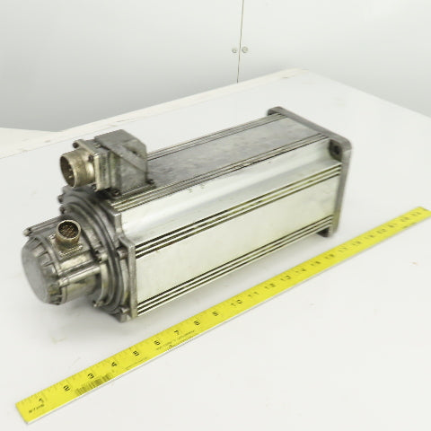 Indramat MDD090C-N-040-N2L-110PB1 10.40Nm Permanent Magnet Motor 4000RPM W/Brake