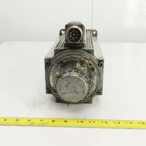 Indramat MDD090C-N-040-N2L-110PB1 10.40Nm Permanent Magnet Motor 4000RPM W/Brake