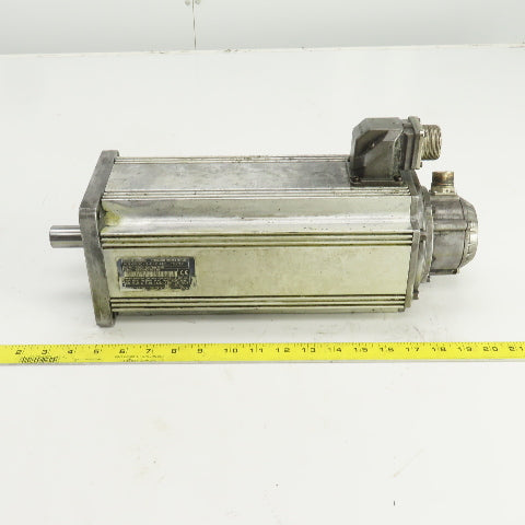 Indramat MDD090C-N-040-N2L-110PB1 10.40Nm Permanent Magnet Motor 4000RPM W/Brake