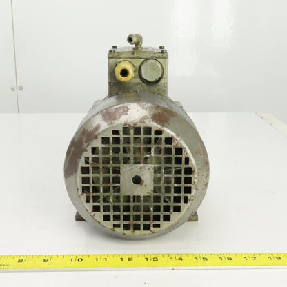 Siemens 1LA7083-2AA10 1.3kW AC Electric Motor 3435RPM 230/400/460V 3PH