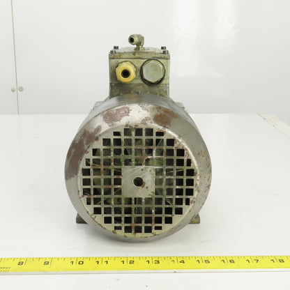Siemens 1LA7083-2AA10 1.3kW AC Electric Motor 3435RPM 230/400/460V 3PH