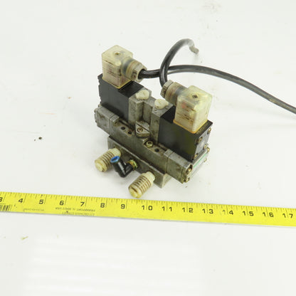 CKD 4F440-L Pneumatic Solenoid Valve 5 Port
