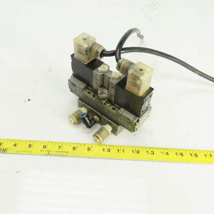 CKD 4F440-L Pneumatic Solenoid Valve 5 Port