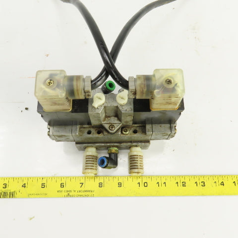 CKD 4F440-L Pneumatic Solenoid Valve 5 Port