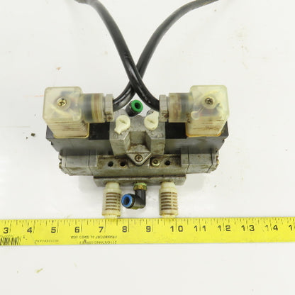 CKD 4F440-L Pneumatic Solenoid Valve 5 Port