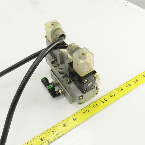 CKD 4F440-L Pneumatic Solenoid Valve 5 Port