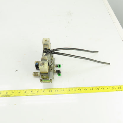 CKD 4F440-L Pneumatic Solenoid Valve 5 Port