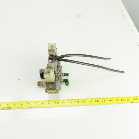 CKD 4F440-L Pneumatic Solenoid Valve 5 Port