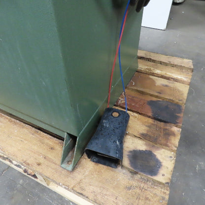 Joseph NS45-90 14" Vinyl Extrusion 90° End Mill Cutoff Saw 208V 3Ph 3400 RPM