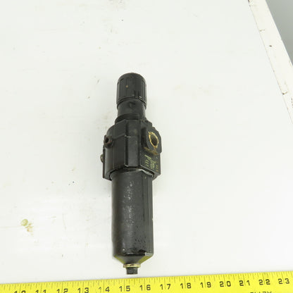 Excelon B74G-3AK-AD3-RMN Pneumatic Filter/Regulator 250PSI In 150PSI Out 3/8"NPT